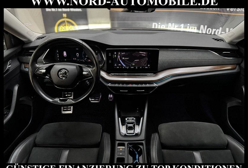 Skoda Octavia Octavia Scout Combi 2.0 TDI DSG AHK/Head-Up/