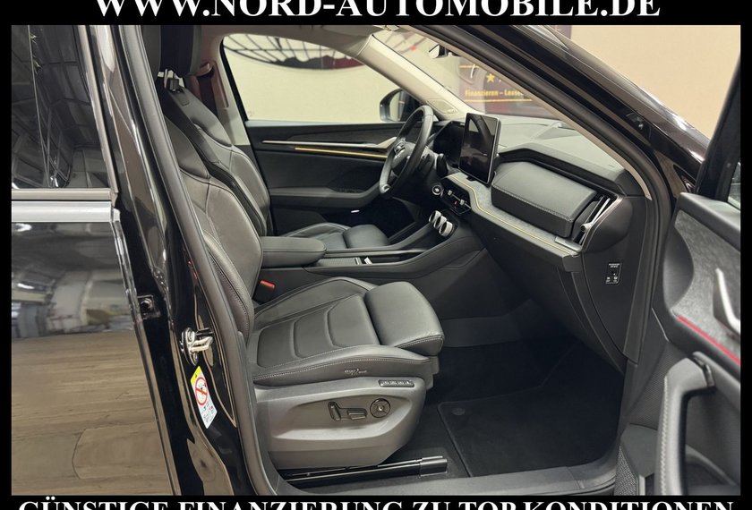 Skoda Kodiaq Kodiaq Selection 2.0 TDI DSG Leder/AHK/StHz/18