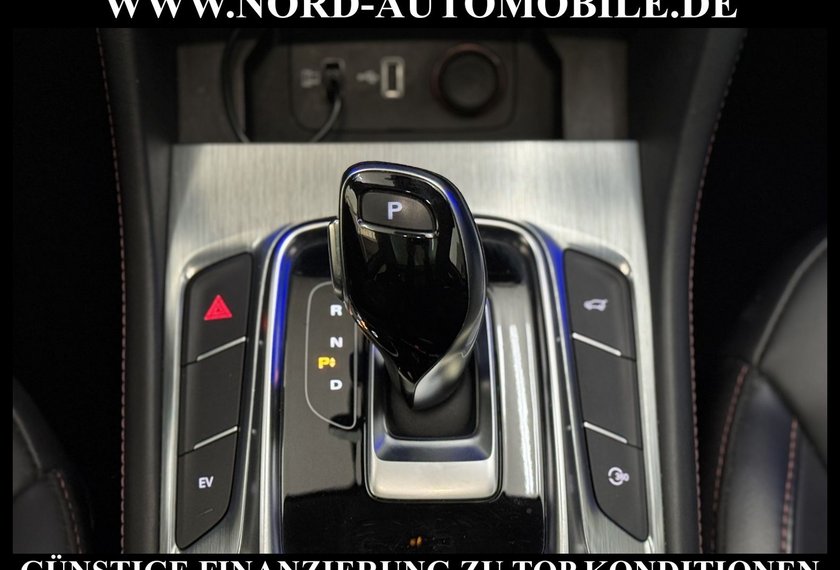 MG EHS EHS PHEV Luxury *PANO*LEDER*LED*18Z*360KAM*VIRT*