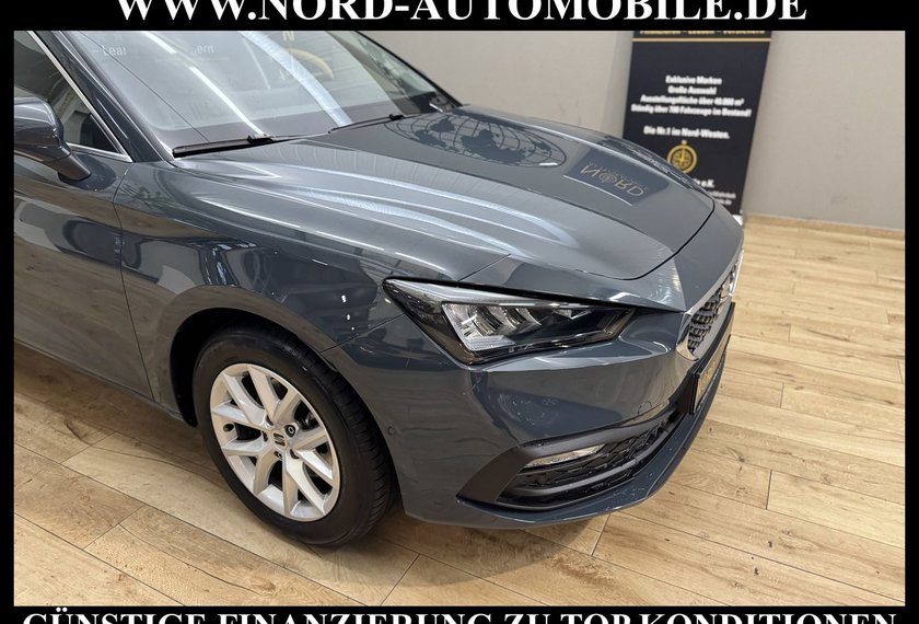 Seat Leon Leon ST 1.5 eTSI Style AUTOMATIK *LED*CARPLAY*