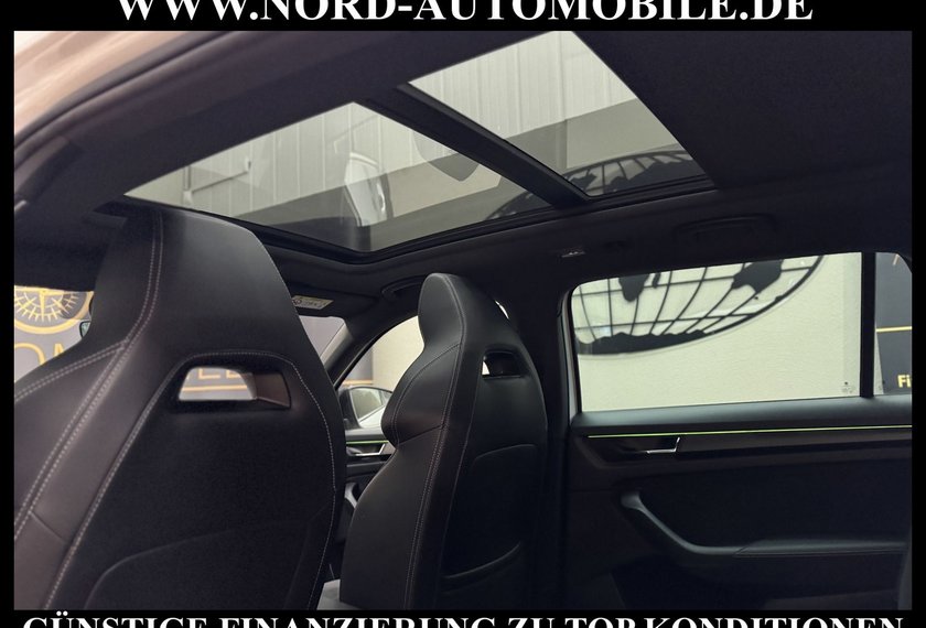 Skoda Kodiaq Kodiaq Sportline DSG *7-SITZ*AHK*VIRT*PANO*STHZ*