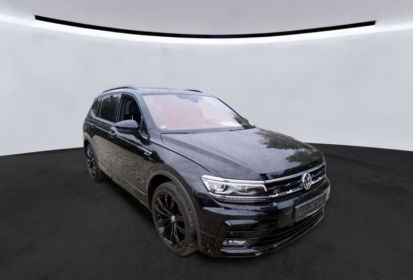 Volkswagen Tiguan Allspace Tiguan Allspace R-Line 4MOT 2.0 TDI Pano/AHK/20/