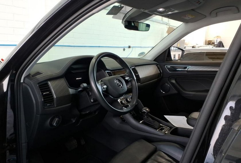 Skoda Kodiaq Kodiaq Style 2.0 TDI DSG Leder/AHK/Kamera/Navi/