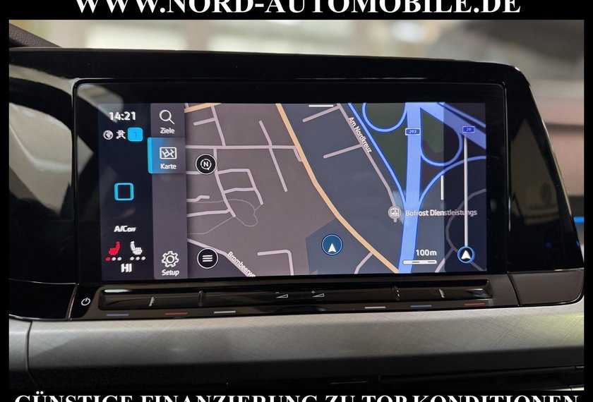 Volkswagen Golf Golf Life 1.0 eTSI DSG Kamera/Navi/LED/