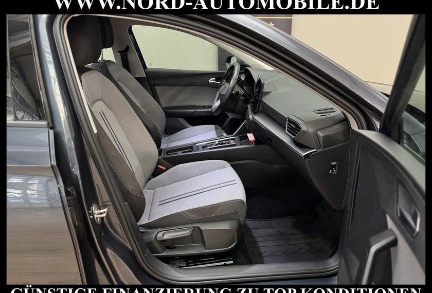 Seat Leon Leon SP Style 2.0 TDI DSG AHK/Navi/LED/PDC