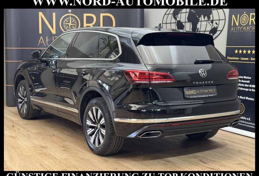 Volkswagen Touareg Touareg Elegance 4MOT 3.0 TDI Leder/Kamera/Innov