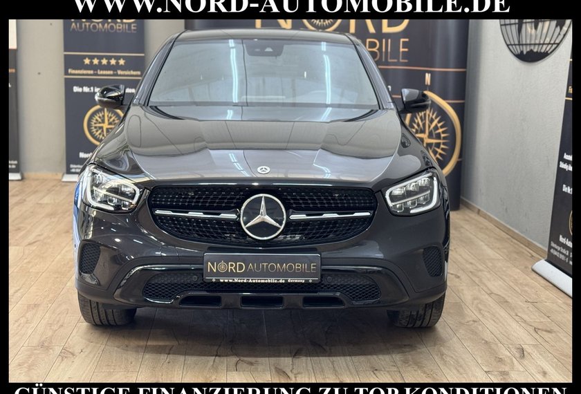 Mercedes-Benz GLC 200 GLC 200 d 4M Coupe *LED*Wide*StHz*Night*Kam*19Z*