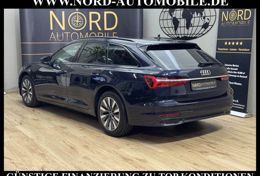 Audi A6 A6 Avant Sport 2.0 TDI S-Tronic Leder/Kamera/18