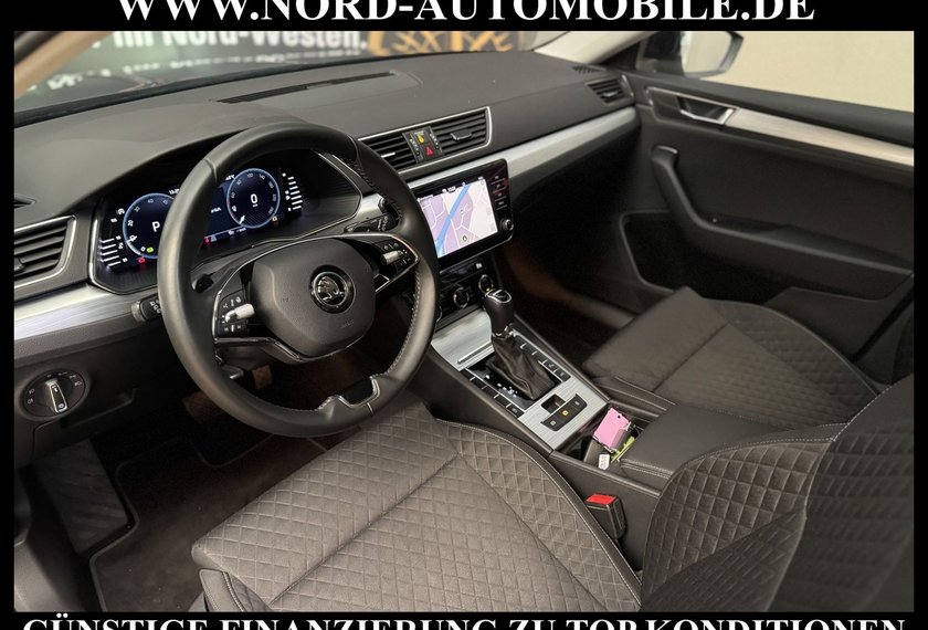 Skoda Superb Superb Combi Ambition 2.0 TDI DSG Virt.Cockpit
