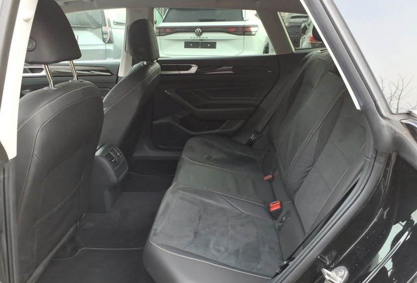 Volkswagen Arteon Arteon Shooting Brake Elegance 2.0 TDI DSG AHK