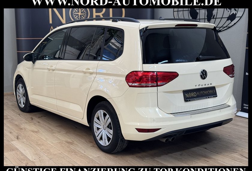 Volkswagen Touran Touran 2.0 TDI DSG 7-Sitzer/Dig.Cockpit/ Taxi