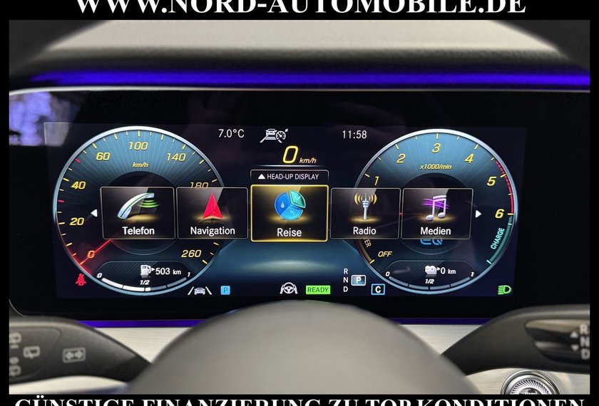 Mercedes-Benz E 300 E 300 de T AMG *Distro+*AHK*BURM*MBEAM*MJ2021*