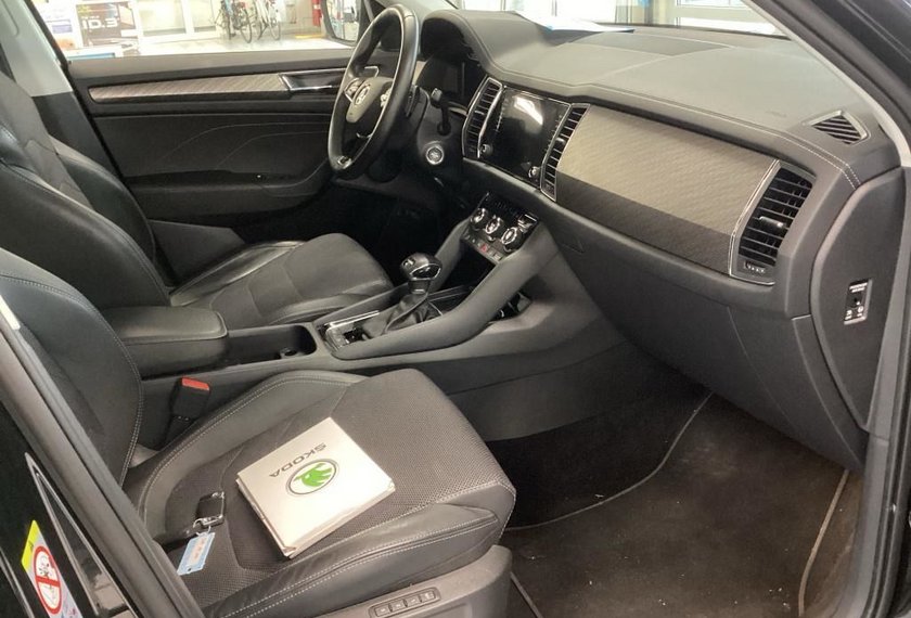 Skoda Kodiaq Kodiaq Style 2.0 TDI DSG Side&amp;Lane/Virt.Cockpit/