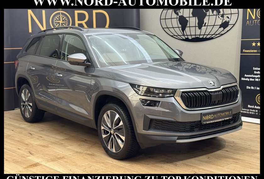 Skoda Kodiaq Kodiaq Ambition 2.0 TDI DSG Virt.Cockpit/Kamera/