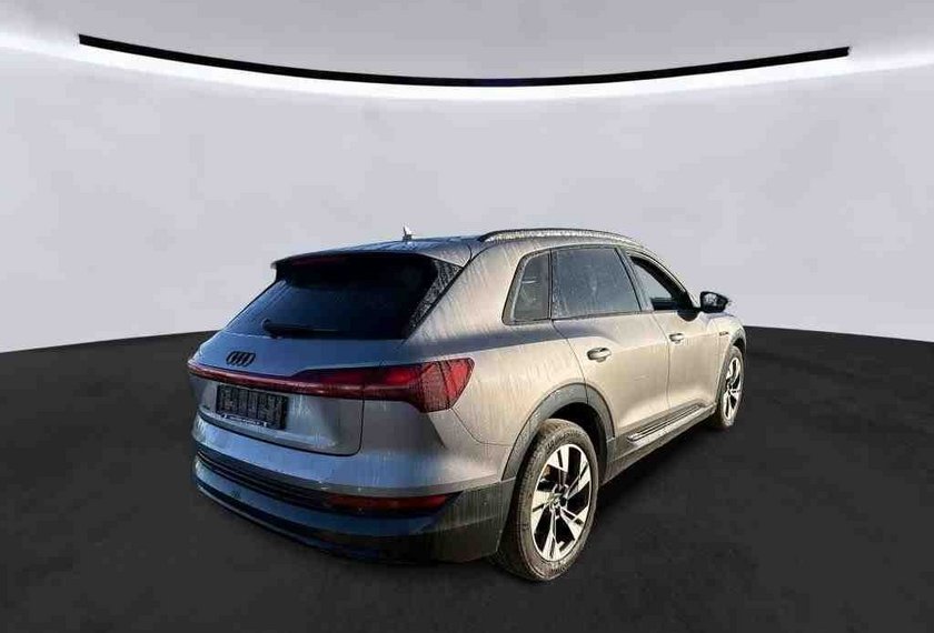Audi e-tron e-tron 55 QU.Advanced Optik schwarz/Kamera/20/