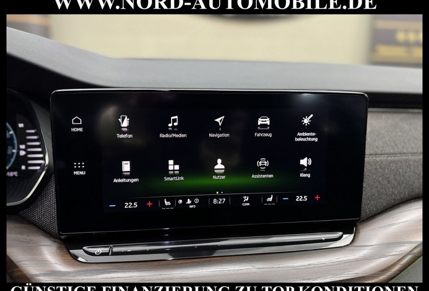 Skoda Octavia Octavia Scout Combi 1.5 TSI e-TEC DSG AHK/18/LED