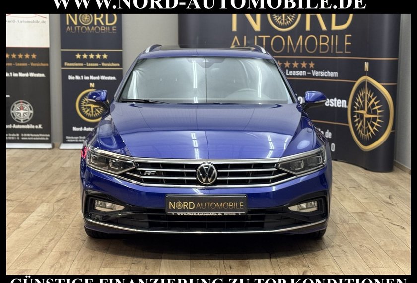 Volkswagen Passat Variant Passat Variant R-Line 2.0 TDI DSG Leder/Dig.Cock