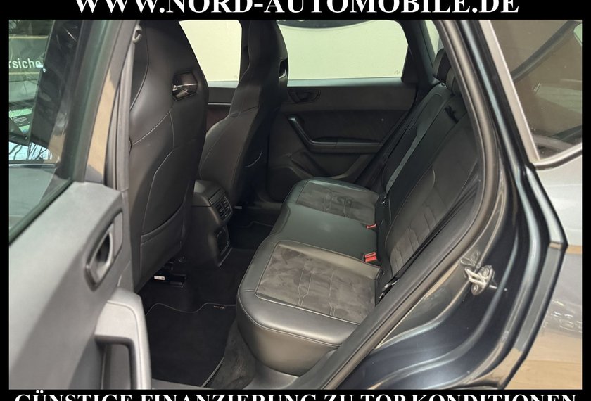 Cupra Ateca Ateca 2.0 TSI 4Drive DSG AHK Teilleder/Kamera/