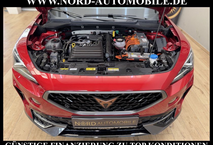 Cupra Formentor Formentor 1.4 TSI e-Hybrid DSG Kamera/Navi/LED/