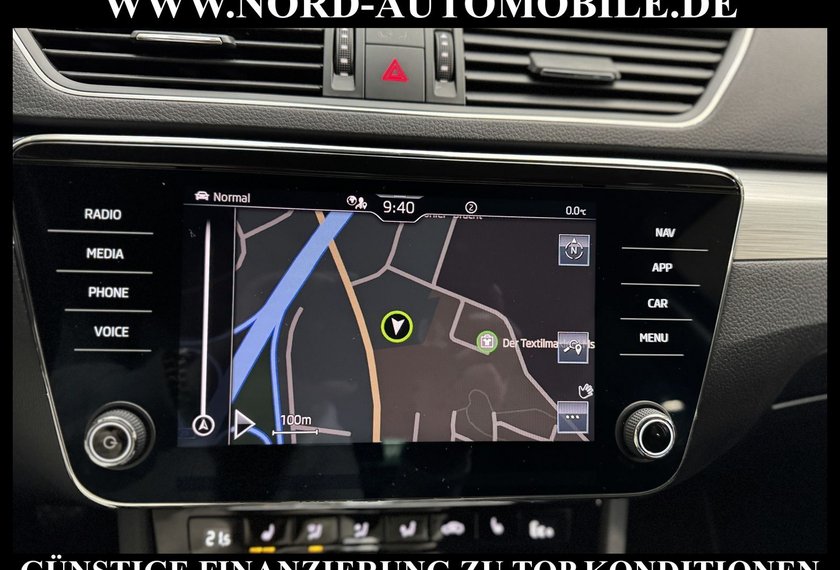 Skoda Superb Superb iV Combi Ambition 1.4 TSI DSG Virt.Cockpi