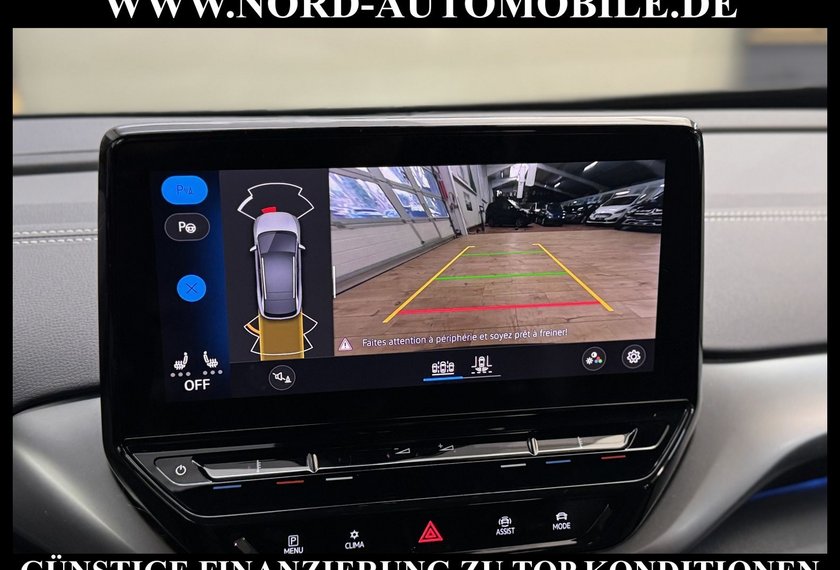 Volkswagen ID.4 ID.4 Pure Performance Teilleder/Kamera/Navi/