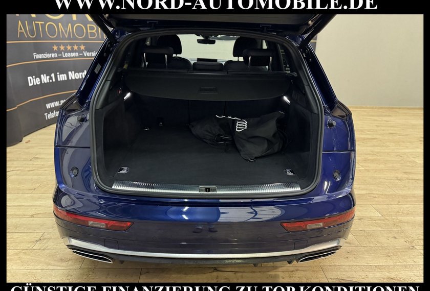 Audi Q5 Q5 50 TFSI e quat S-LINE *AHK*LUFT*20Z*UPE:81