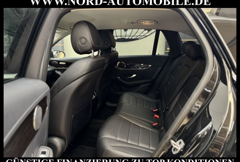 Mercedes-Benz GLC 200 GLC 200 d 4M Exclusive *LED*AHK*Kam*Leder*Easy*