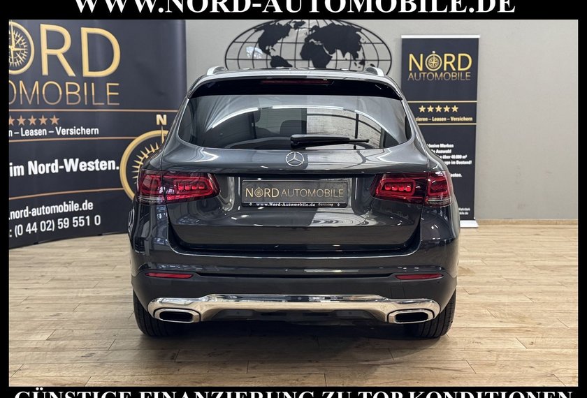 Mercedes-Benz GLC 300 GLC 300 d 4M Exclusive *Distro+*AHK*Wide*Luft*