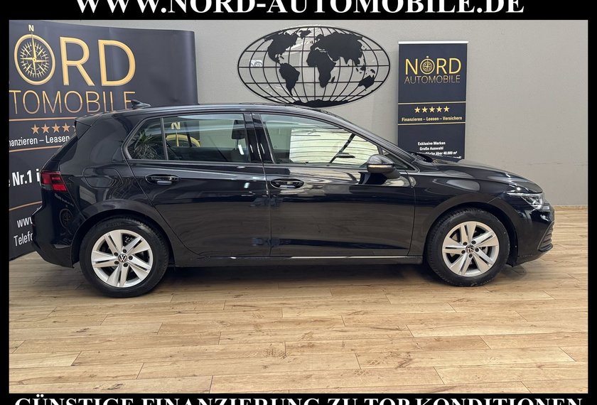 Volkswagen Golf Golf Life 1.0 TSI Kamera/Navi/LED/ACC/Spurhalte