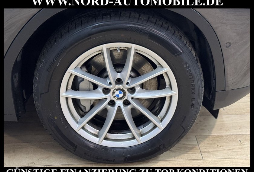 BMW X3 X3 xDrive 30 d *AHK*LASER*LEDER*UPE:73*