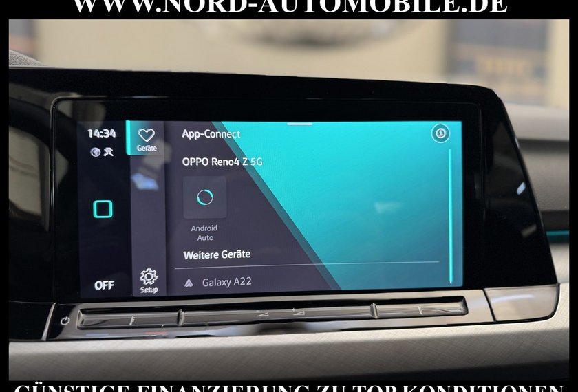 Volkswagen Golf Golf Variant Life 2.0 TDI DSG Navi/LED/ACC/PDC