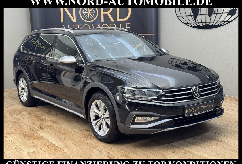 Volkswagen Passat Alltrack Passat Alltrack 4MOT 2.0 TDI DSG Leder/Kamera/