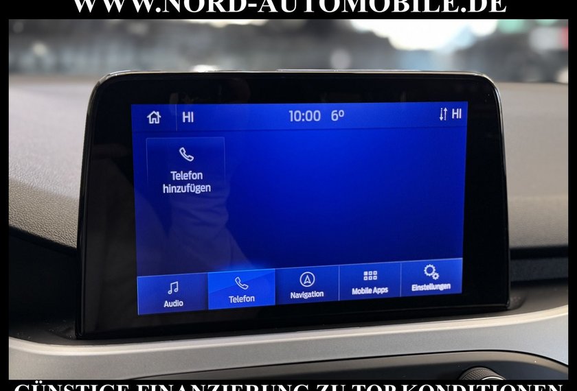 Ford Focus Focus Turnier 1.5 EcoBlue *LED*AHK*Kamera*SHZ* C