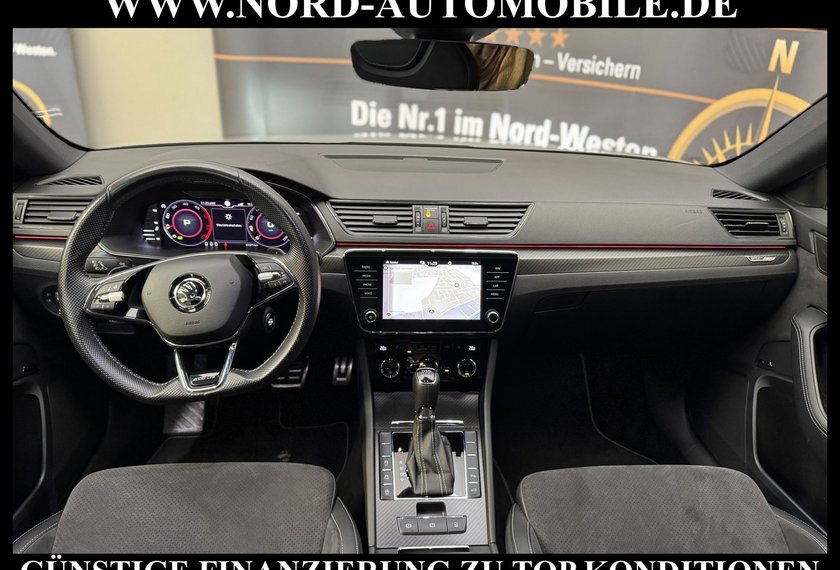 Skoda Superb Superb Combi Sportline 2.0 TDI DSG *AHK*ACC*VIRT