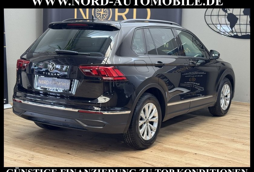 Volkswagen Tiguan Tiguan Life 1.5 TSI DSG Kamera/Navi/LED/ACC