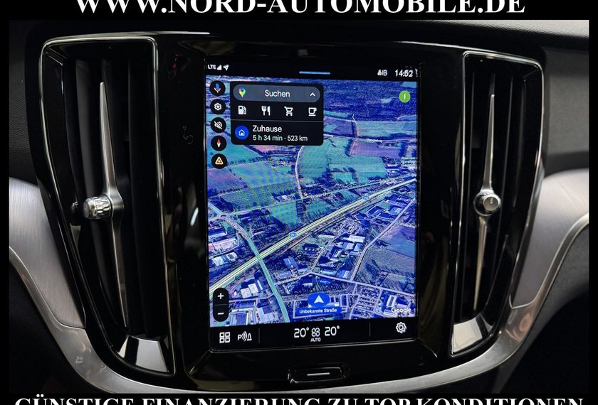 Volvo V60 V60 Kombi B3 B Essential *AHK*STHZ*LED*KAMERA*