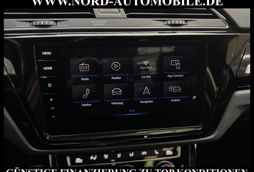 Volkswagen Touran Touran R-Line 2.0 TDI StHz*Panorama*LED*Navi*17*