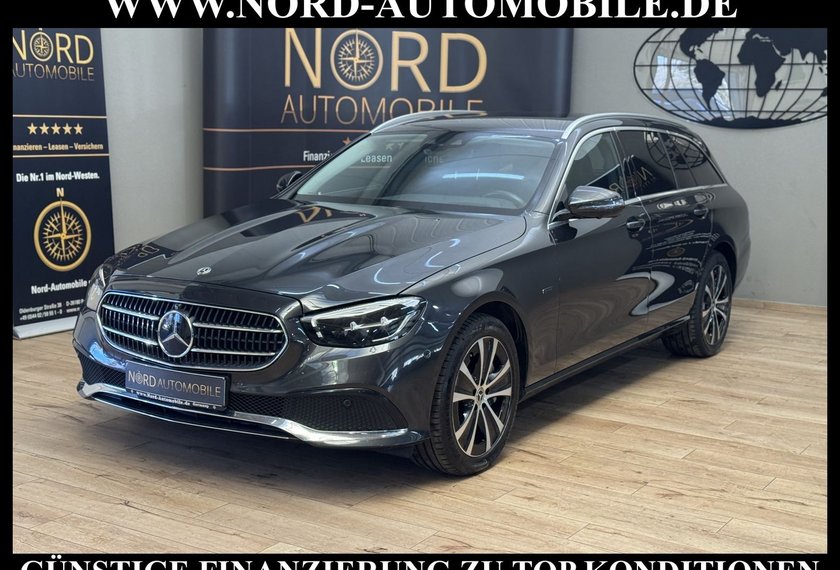 Mercedes-Benz E 300 E 300 de T 4MATIC Avantgarde *Distro+*AHK*BURM*