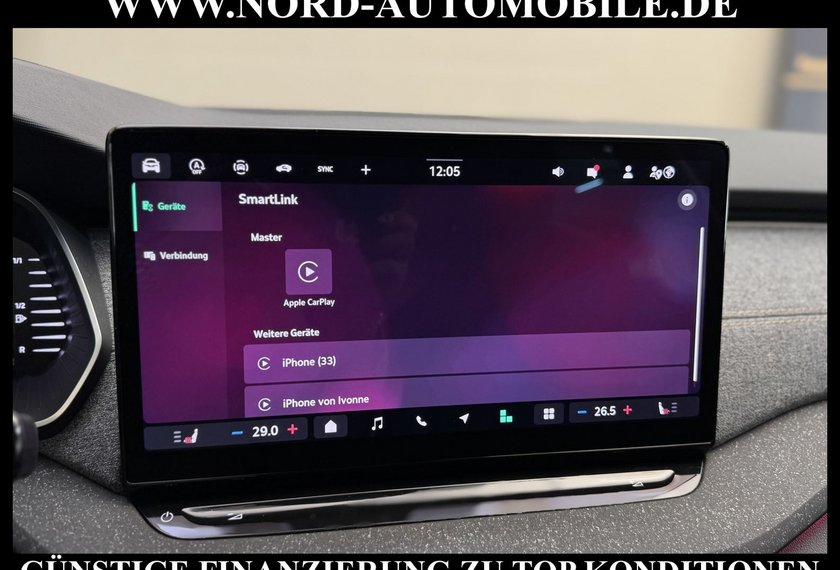 Skoda Octavia Octavia Combi TDI DSG SELECTION LODGE *360*ACC*