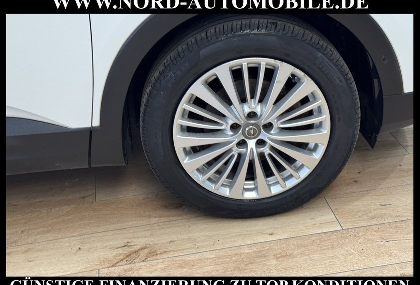 Opel Grandland (X) Grandland X 2.0 D Innovation *AHK*ACC*LED*360°*