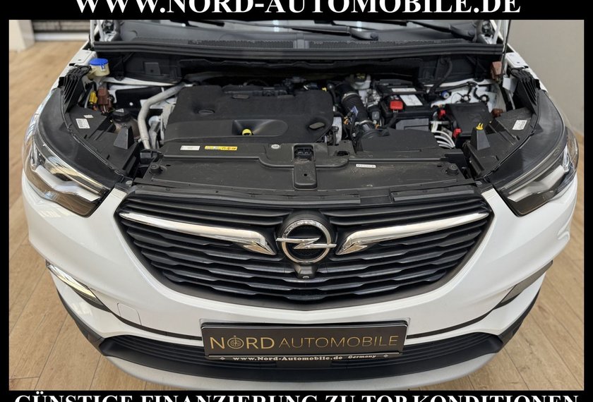 Opel Grandland (X) Grandland X 2.0 D Innovation *AHK*ACC*LED*360°*