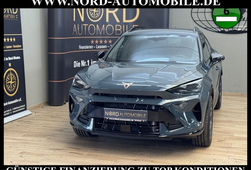 Cupra Formentor Formentor 1.5 eTSI DSG Kamera/Navi/LED/18