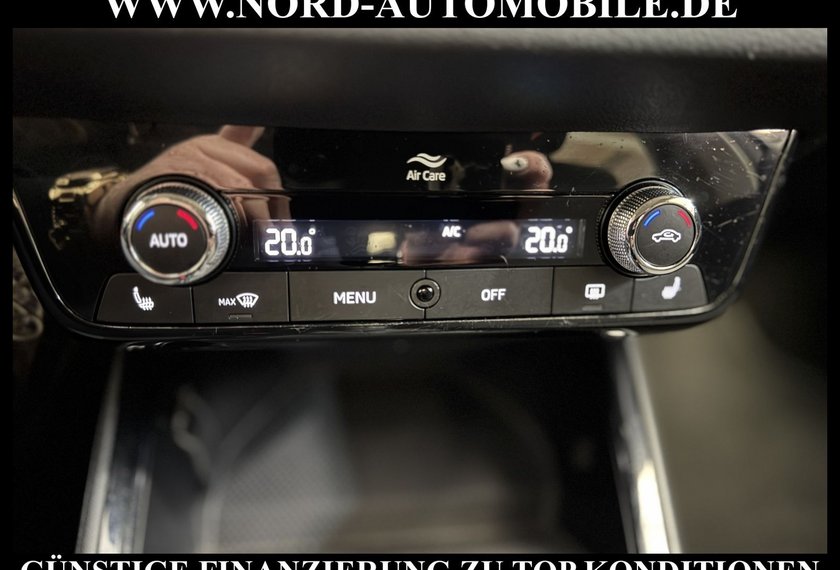 Skoda Fabia Fabia Ambition 1.0 MPI Navi/LED/PDC/16