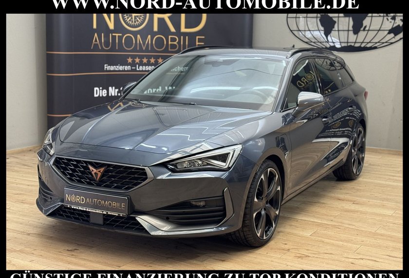 Cupra Leon Leon Sportstourer VZ e-Hybrid DSG Navvi/LED/ACC/