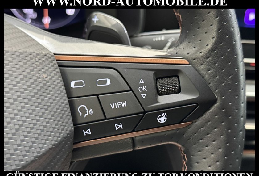 Cupra Formentor Formentor 1.5 TSI DSG Kamera/Navi/LED/ACC/18