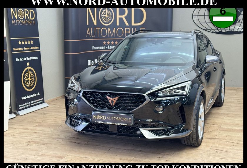 Cupra Formentor Formentor 1.4 TSI e-HYBRID DSG Kamera/Navi/LED/