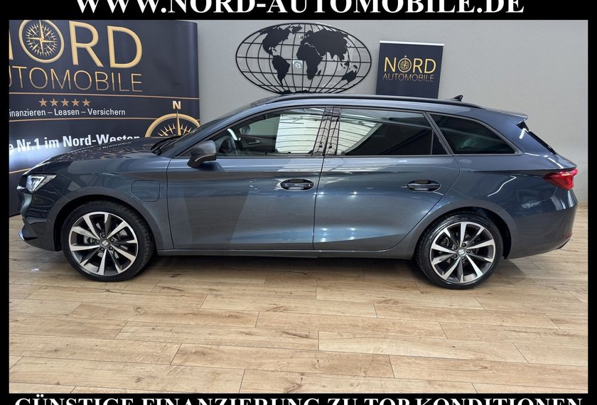 Seat Leon Leon SP FR 1.4 electric/TSI e-HYBRID DSG Navi/18