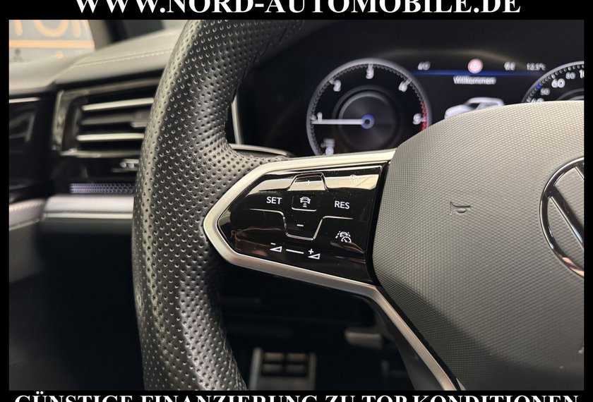 Volkswagen Touareg Touareg  3.0 TDI R-Line Black Style AHK/Matrix
