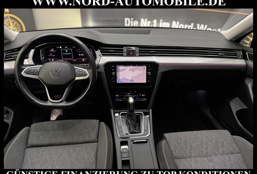 Volkswagen Passat Variant Passat Variant Business 2.0 TDI DSG Dig.Cockpit