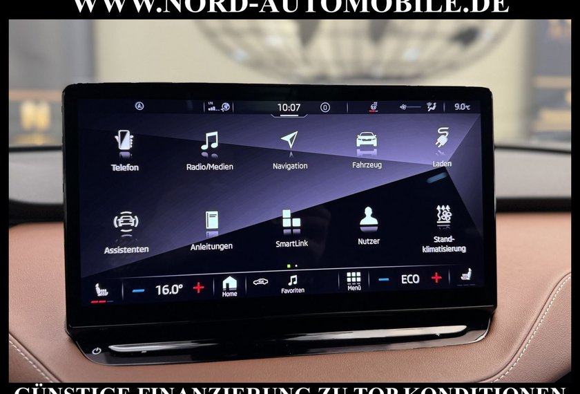 Skoda Enyaq Enyaq iV 80 *FOUNDERS EDITION *PANO*21Z*360KAM*